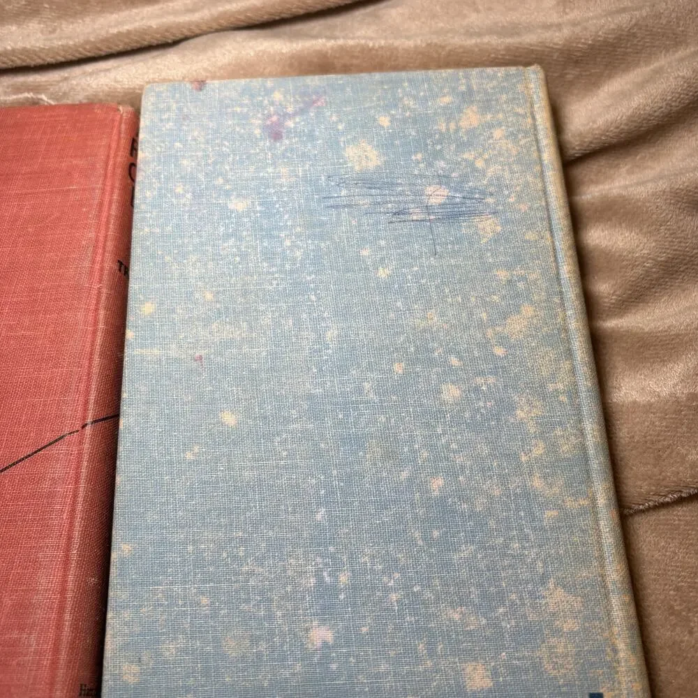 Set 3 Vintage Mary Poppins Books P.L. Travers In Park Comes Back